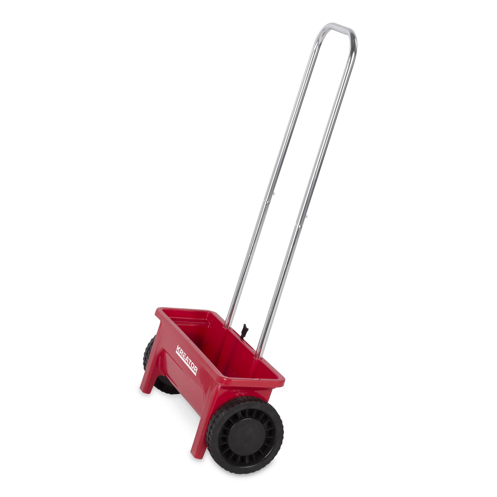 Salt og gødningsspreder 12 kg - 450 mm