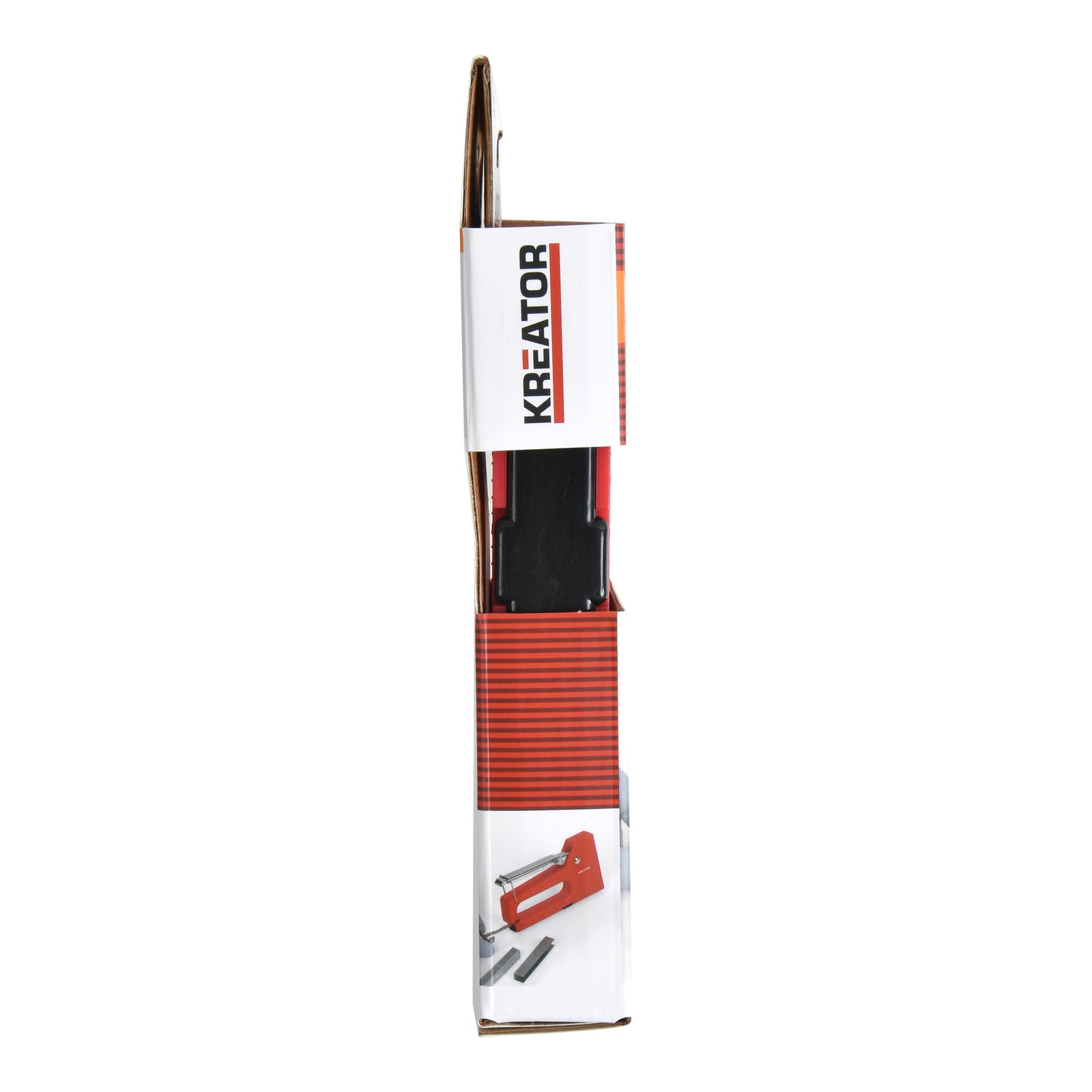 Hæftemaskine til klammer type A 4–8 mm