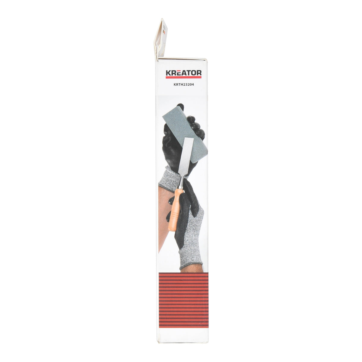 Slibesten 150x50x20 mm - fin og medium