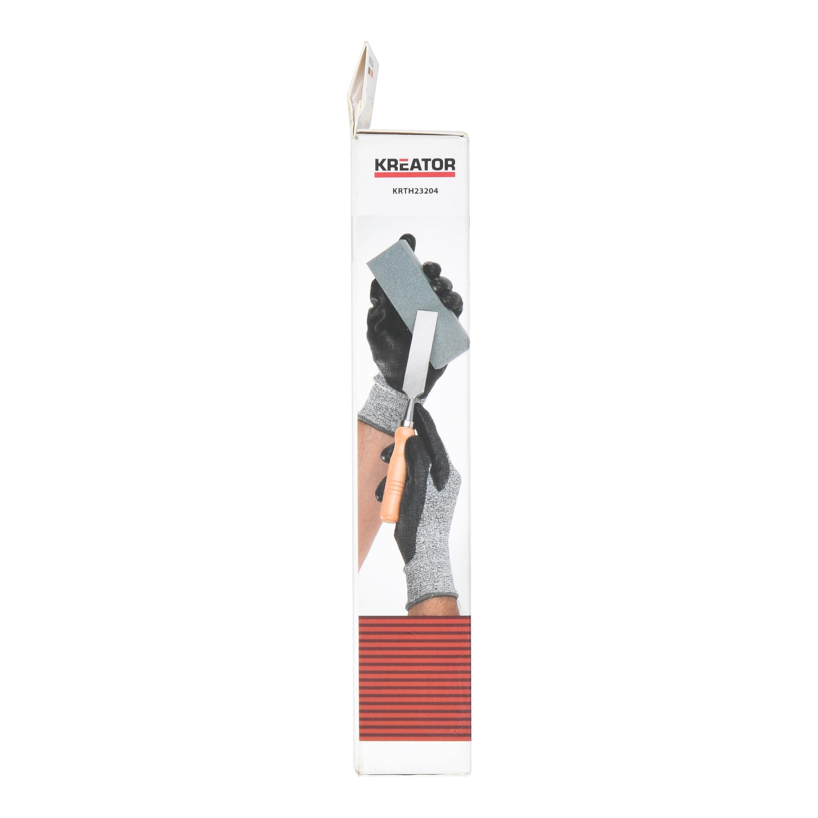 Slibesten 150x50x20 mm - fin og medium