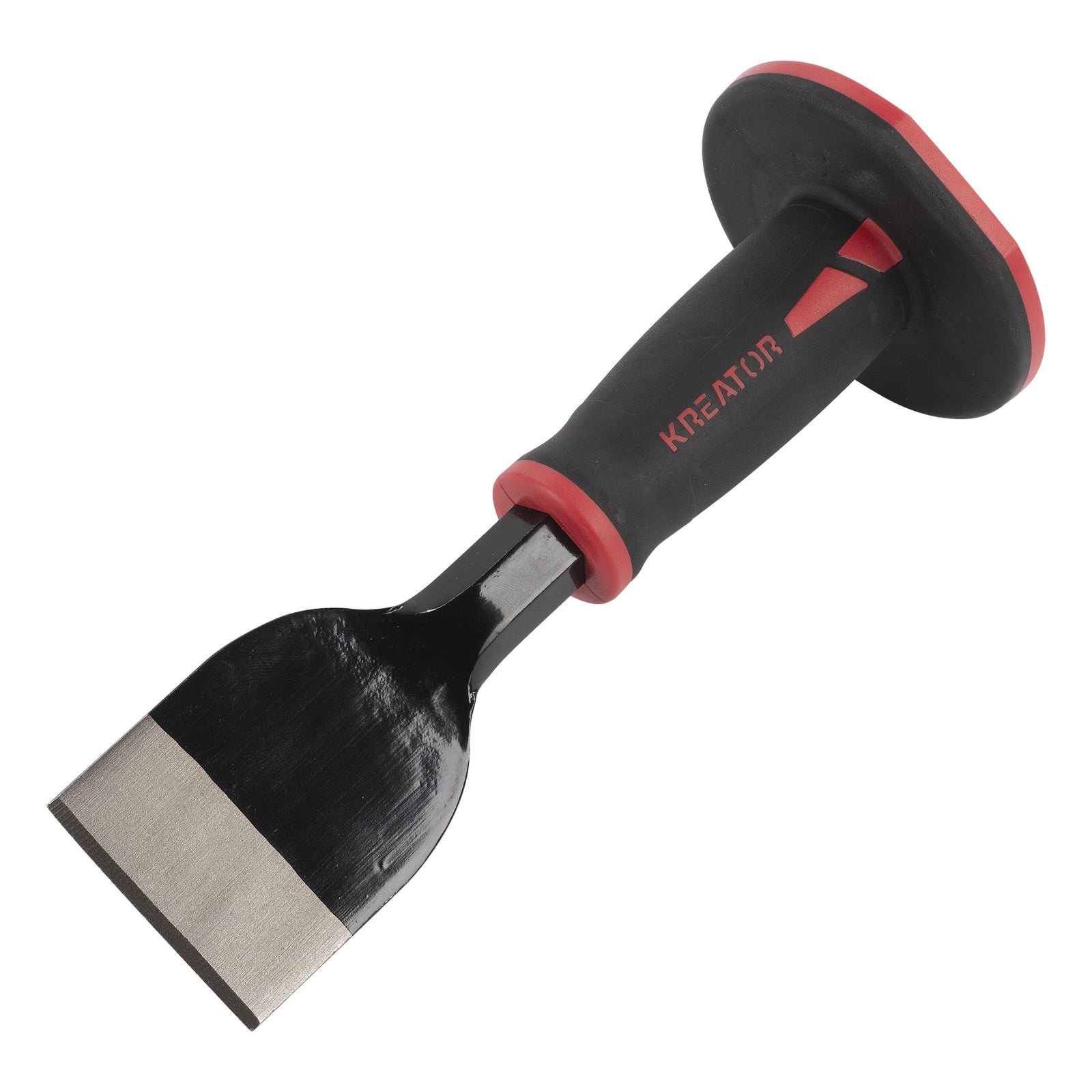 Murmejsel 60 mm bred med håndbeskytter