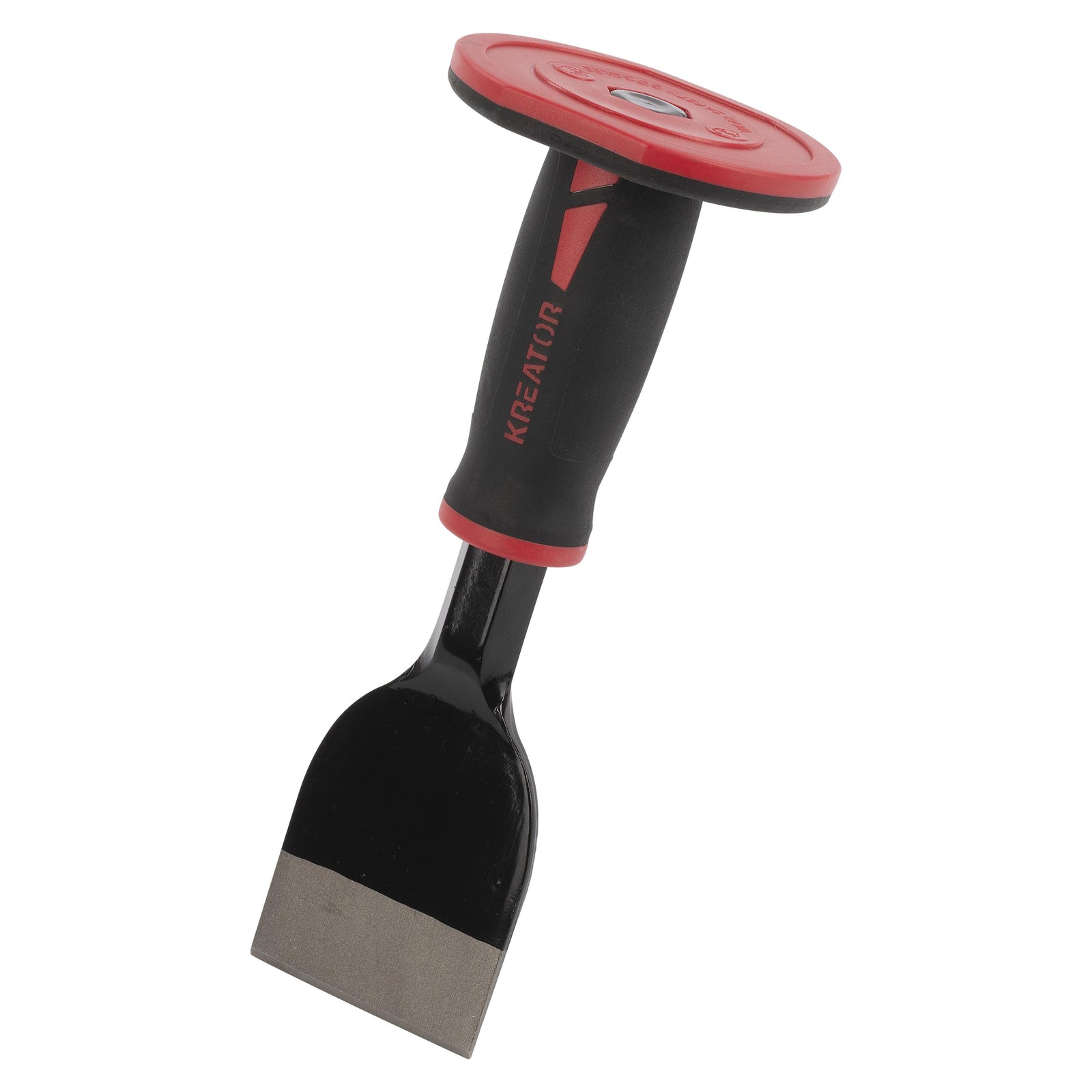 Murmejsel 60 mm bred med håndbeskytter