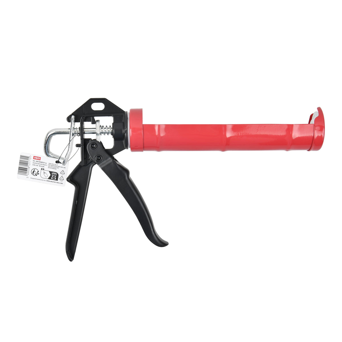 Fugepistol 225 mm - til 310 ml. patroner