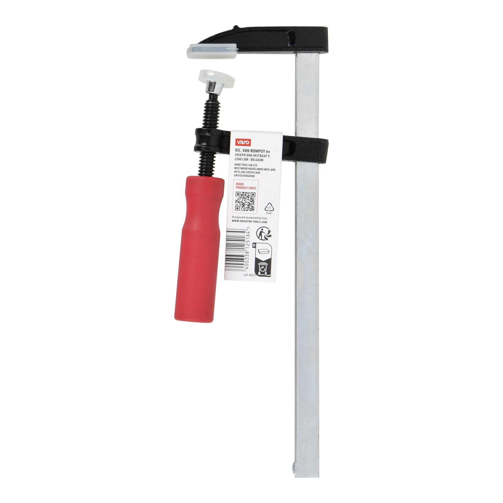 Skruetvinger 200 mm -  - udladning 50 mm