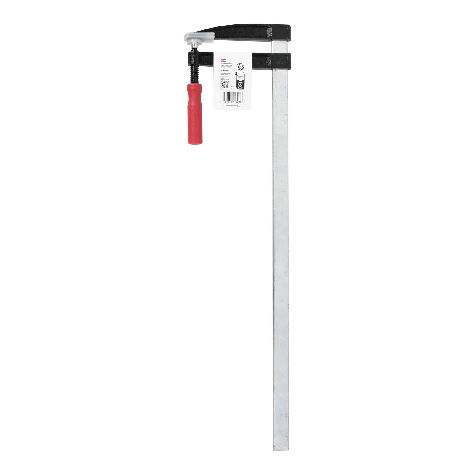 Skruetvinger 600 mm  - udladning 120 mm