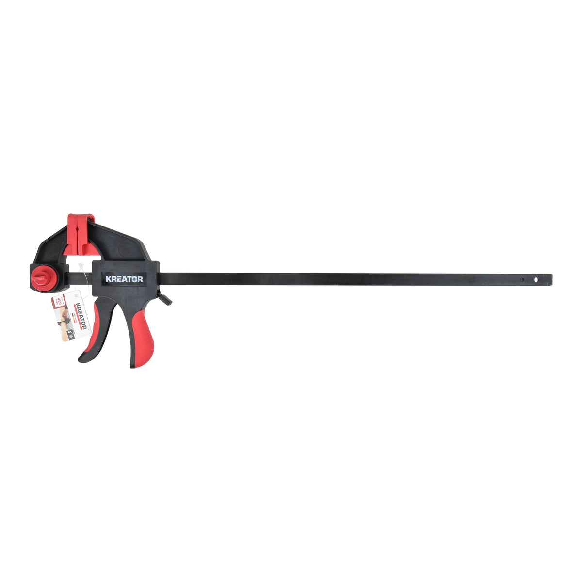 Lyntvinge 450 mm - Quick Release