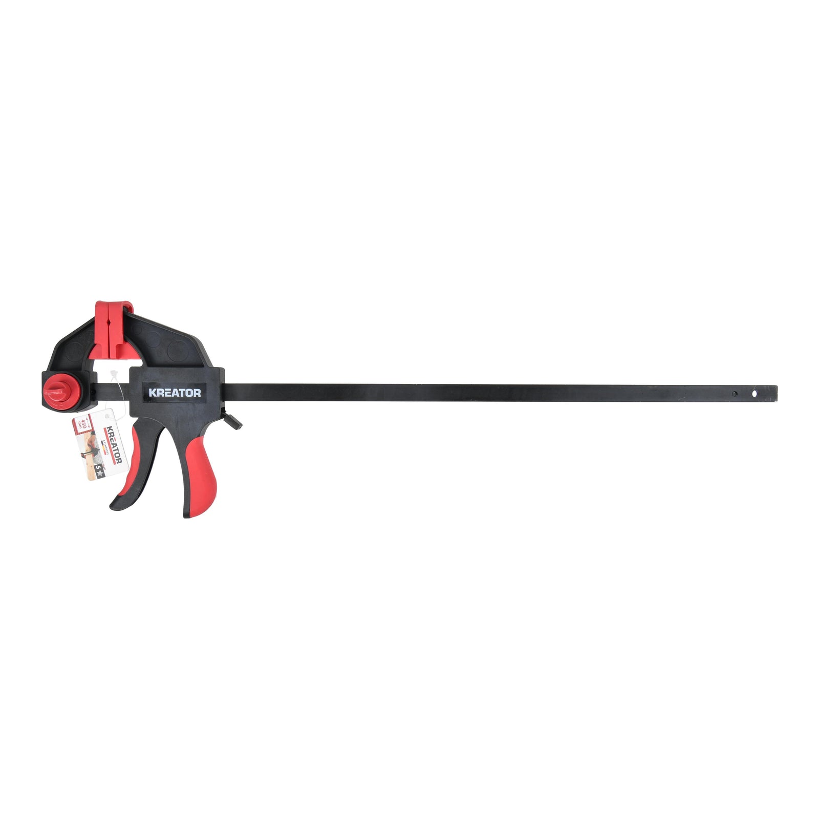 Lyntvinge 450 mm - Quick Release