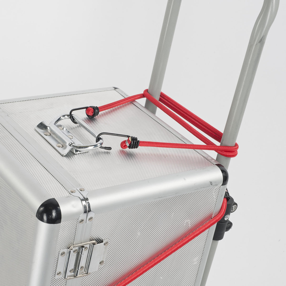 Bagagerem elastiske 4 stk  Ø8 x 100 cm
