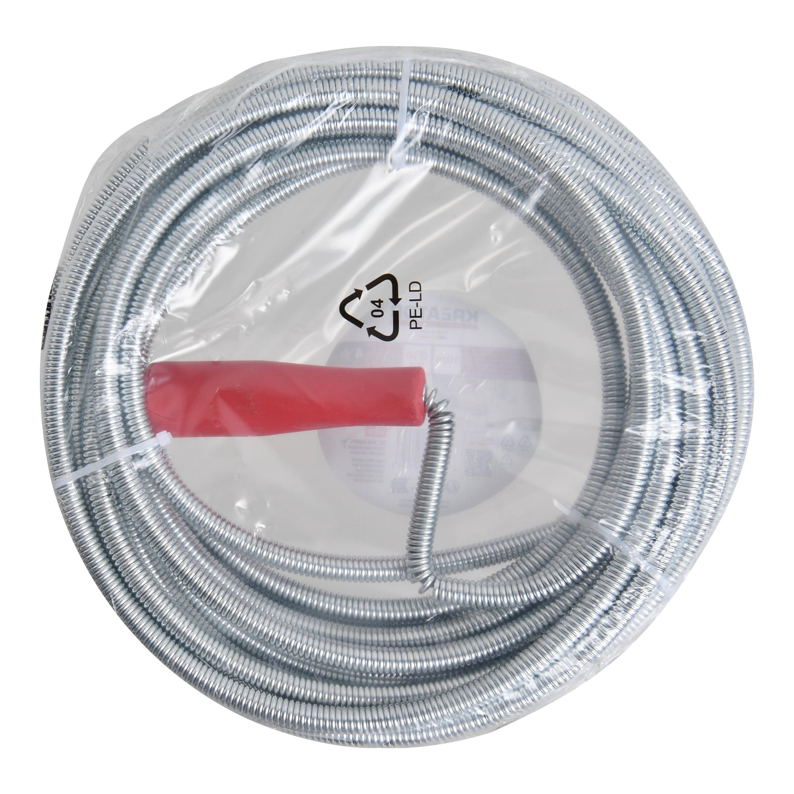Rensebånd 10 meter - Ø 10 mm
