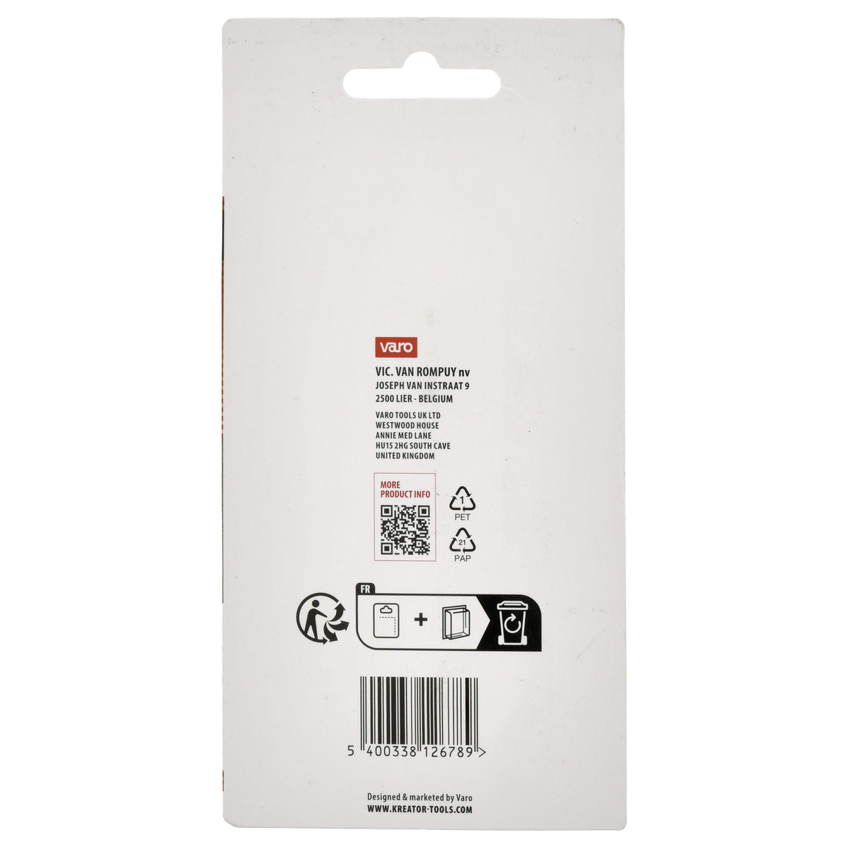 Murerlod 200 gram, med 3 meter snor