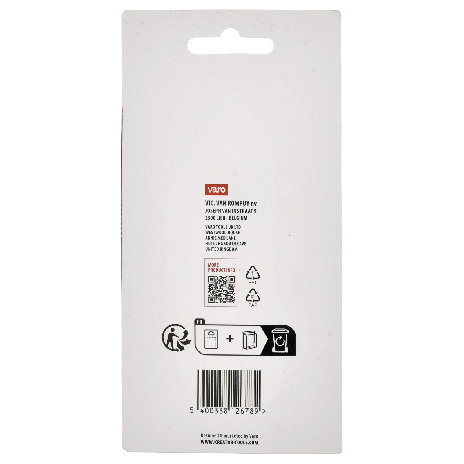 Murerlod 200 gram, med 3 meter snor