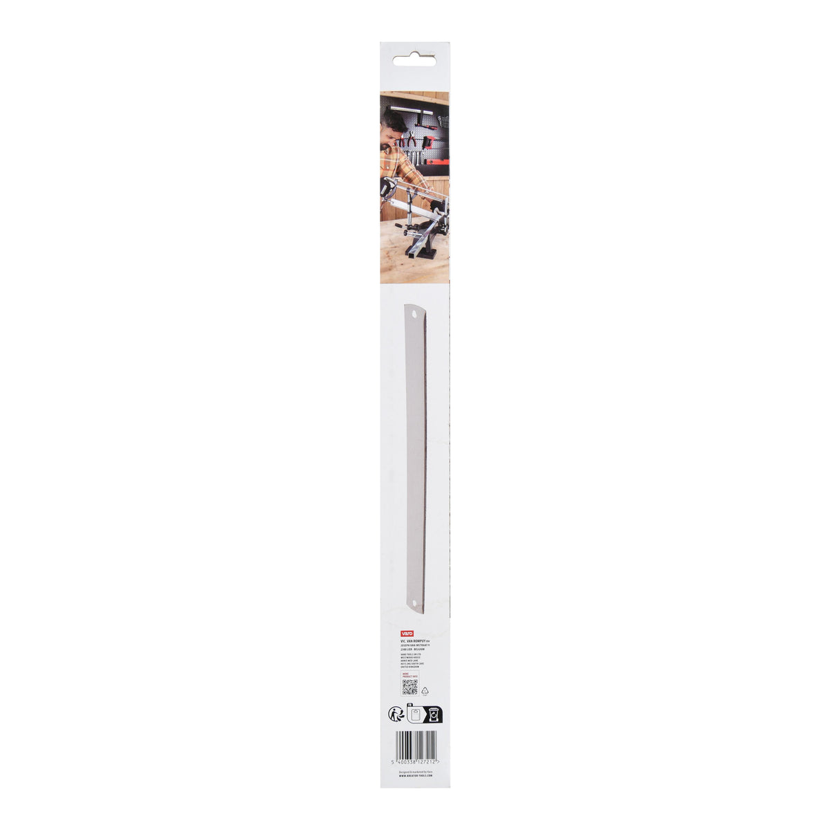 Klinge til geringssav 550 mm - metal