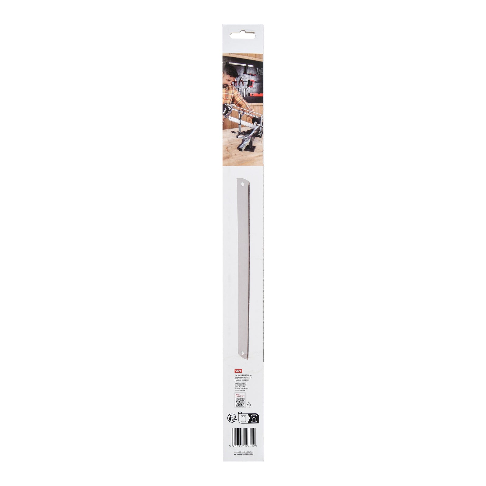 Klinge til geringssav 550 mm - metal