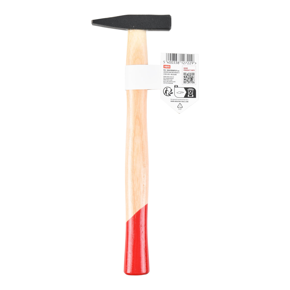 Snedkerhammer 100 gram - DIN 1041
