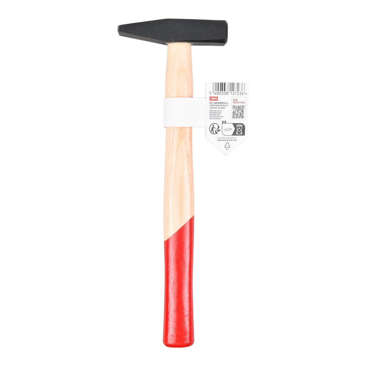 Snedkerhammer 200 gram - DIN 1041