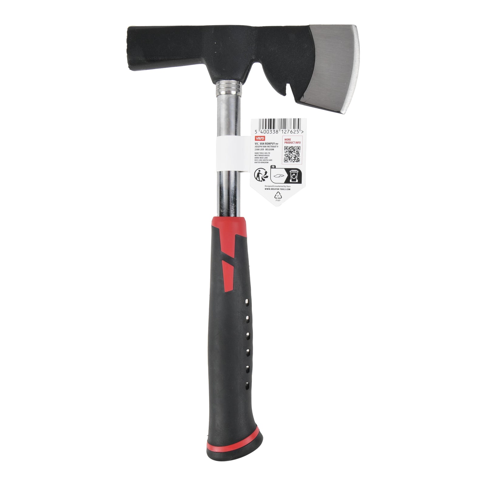 Håndøkse og hammer 600 gram 320 mm