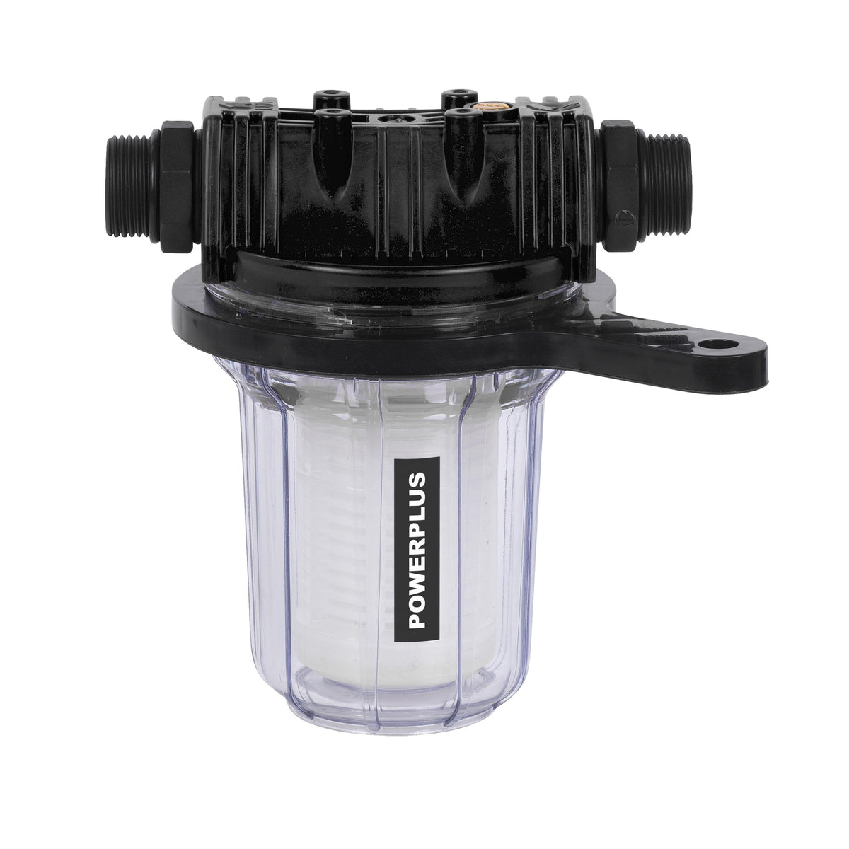 Filter1 liter beholder med 1'' gevind