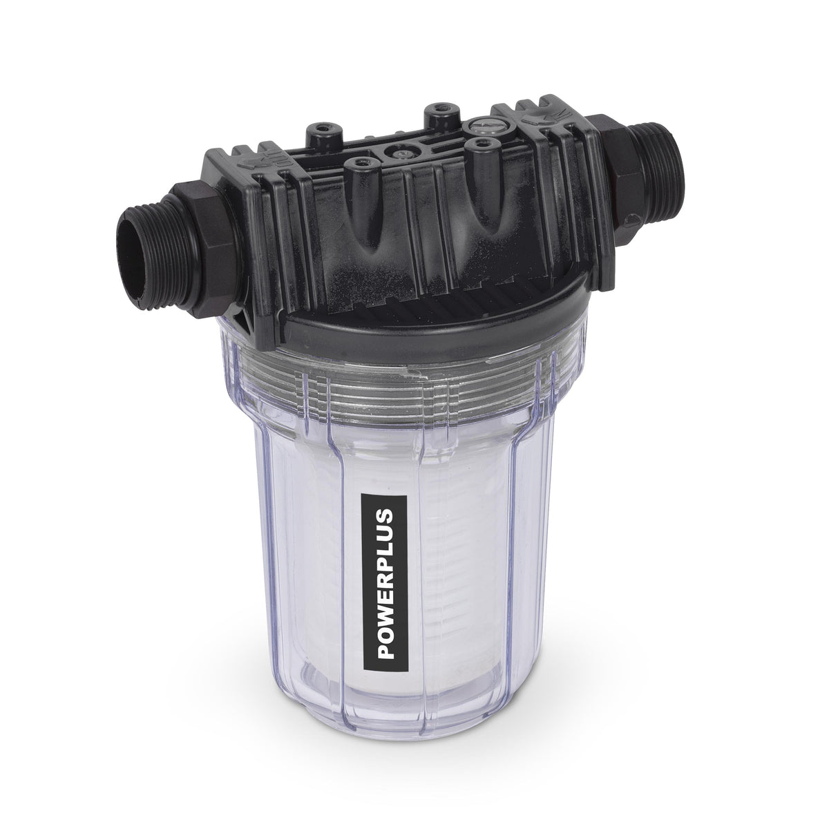 Filter1 liter beholder med 1'' gevind