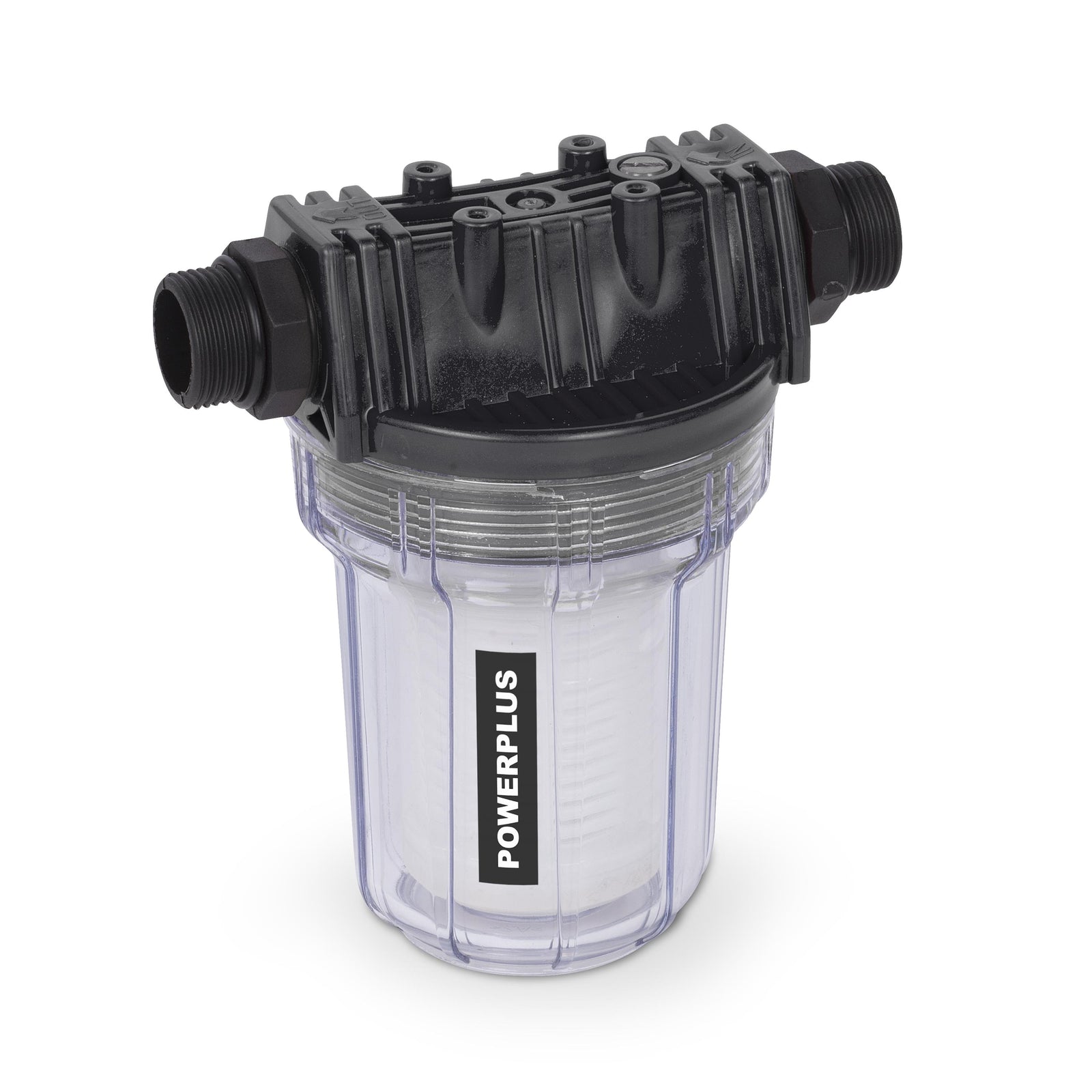 Filter1 liter beholder med 1'' gevind