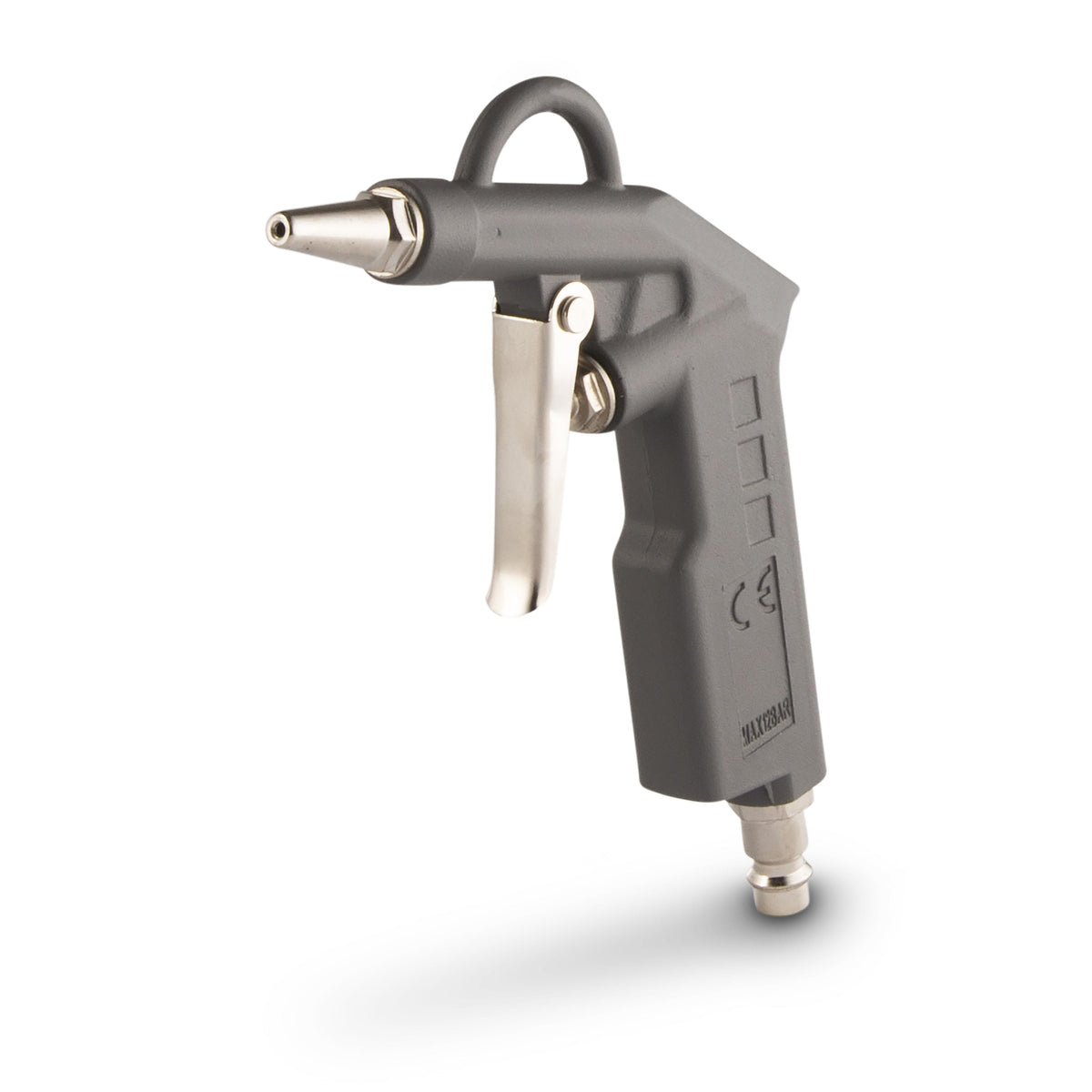 Blæsepistol til trykluft med 25 mm dyse