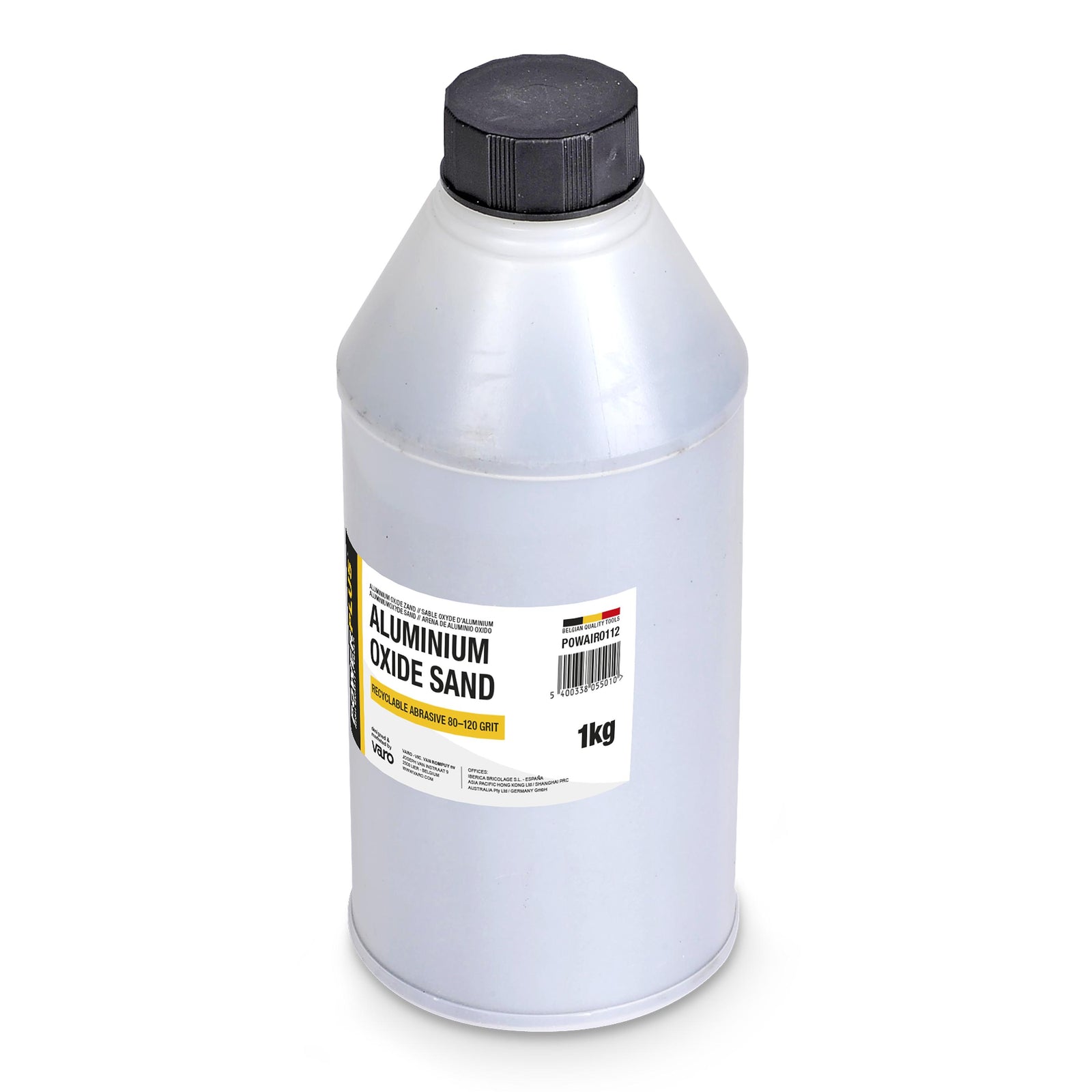Aluminum Oxide sand til sandblæser