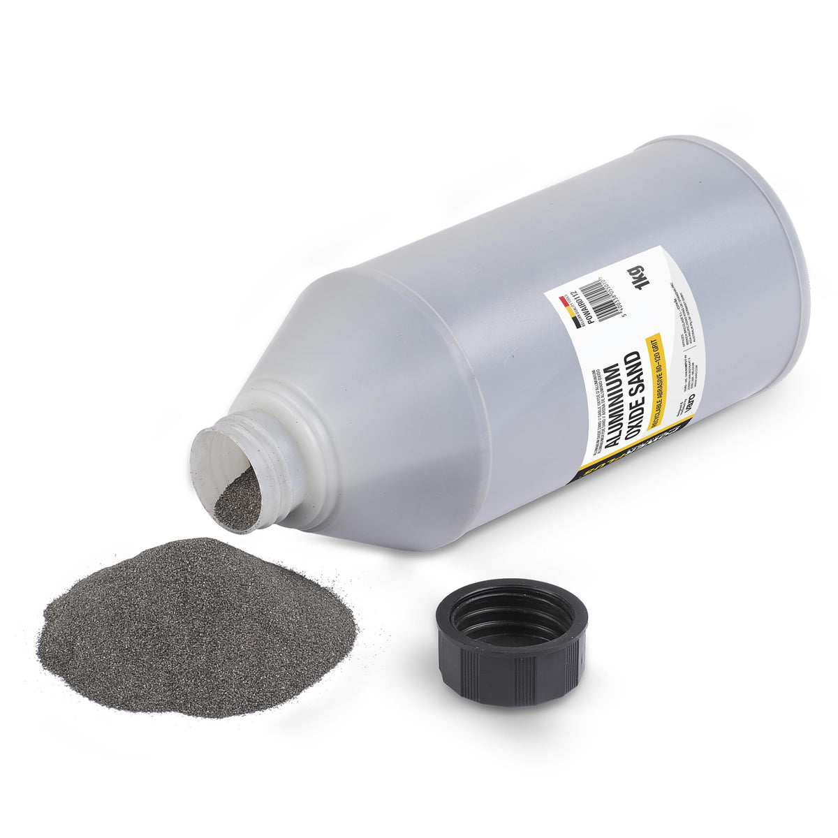 Aluminum Oxide sand til sandblæser