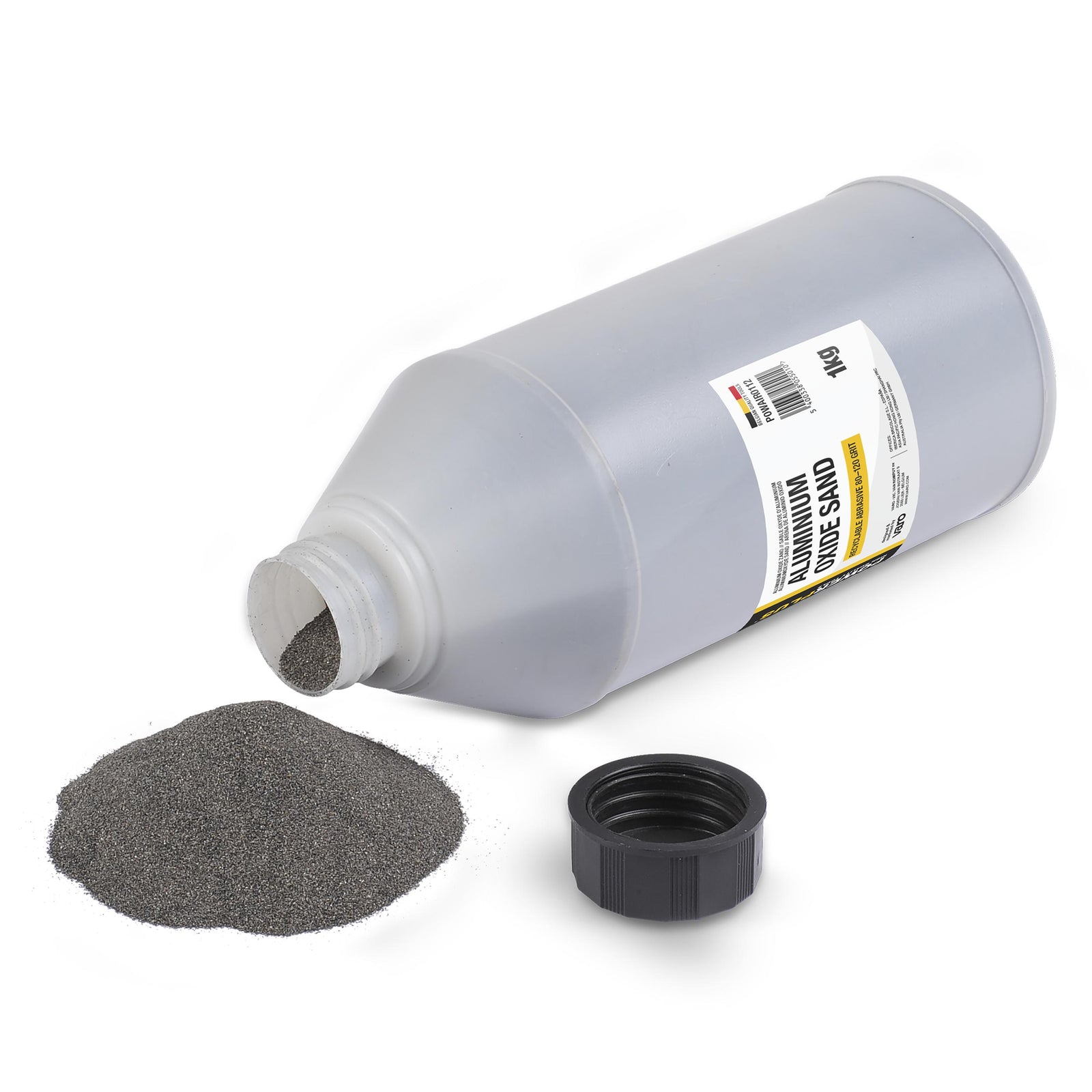 Aluminum Oxide sand til sandblæser