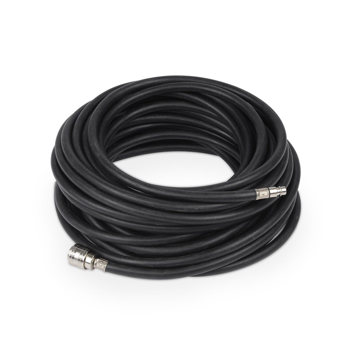 Trykluftslange gummi 15 m, 20 bar
