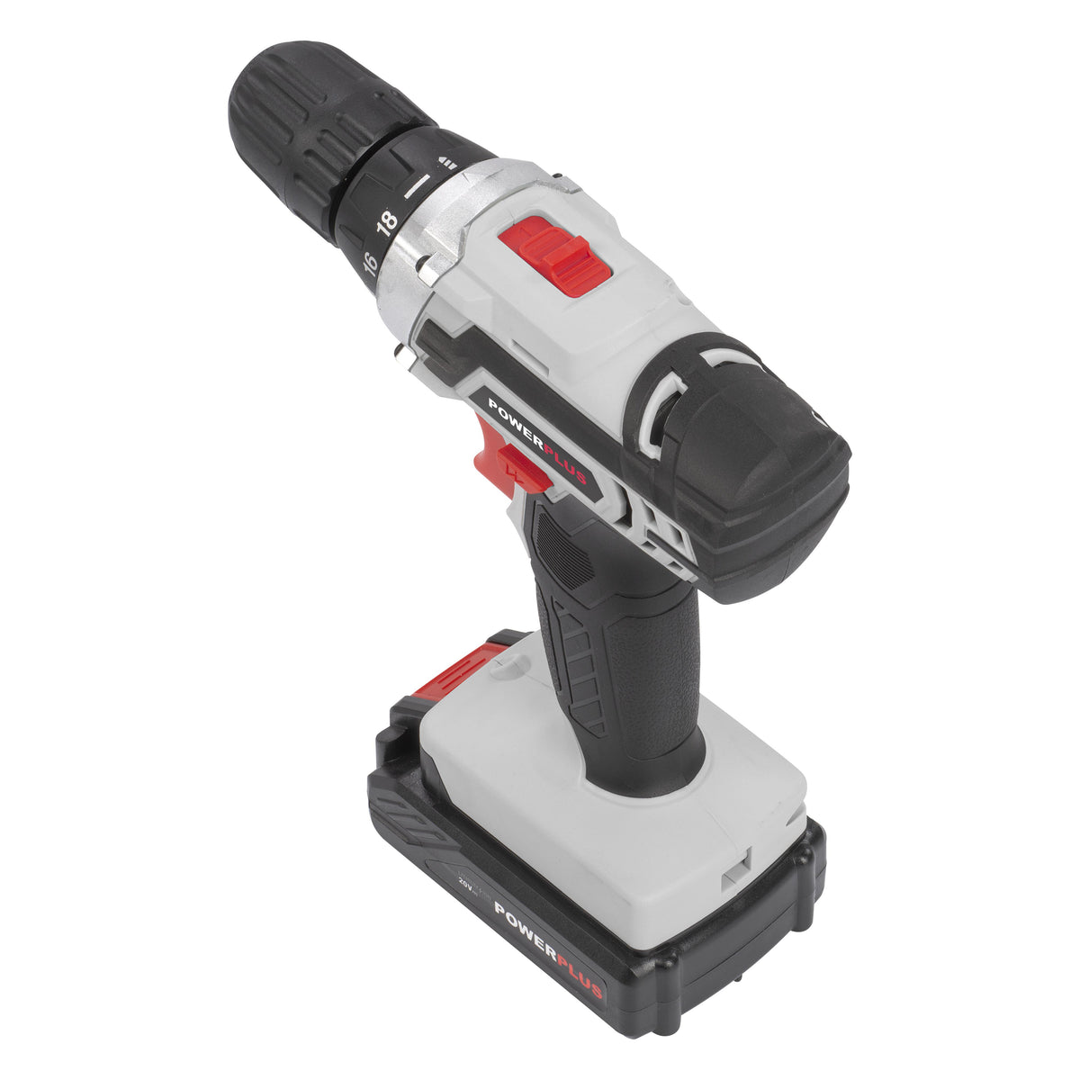 Akku bore-/skruemaskine 20 V LI-ION