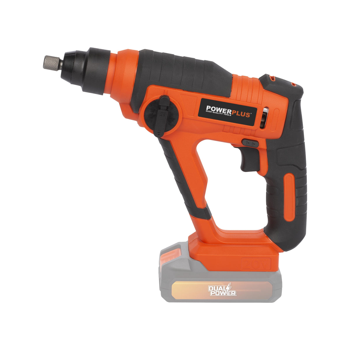 Borehammer 1,3 Joule 20 V (Uden batteri)