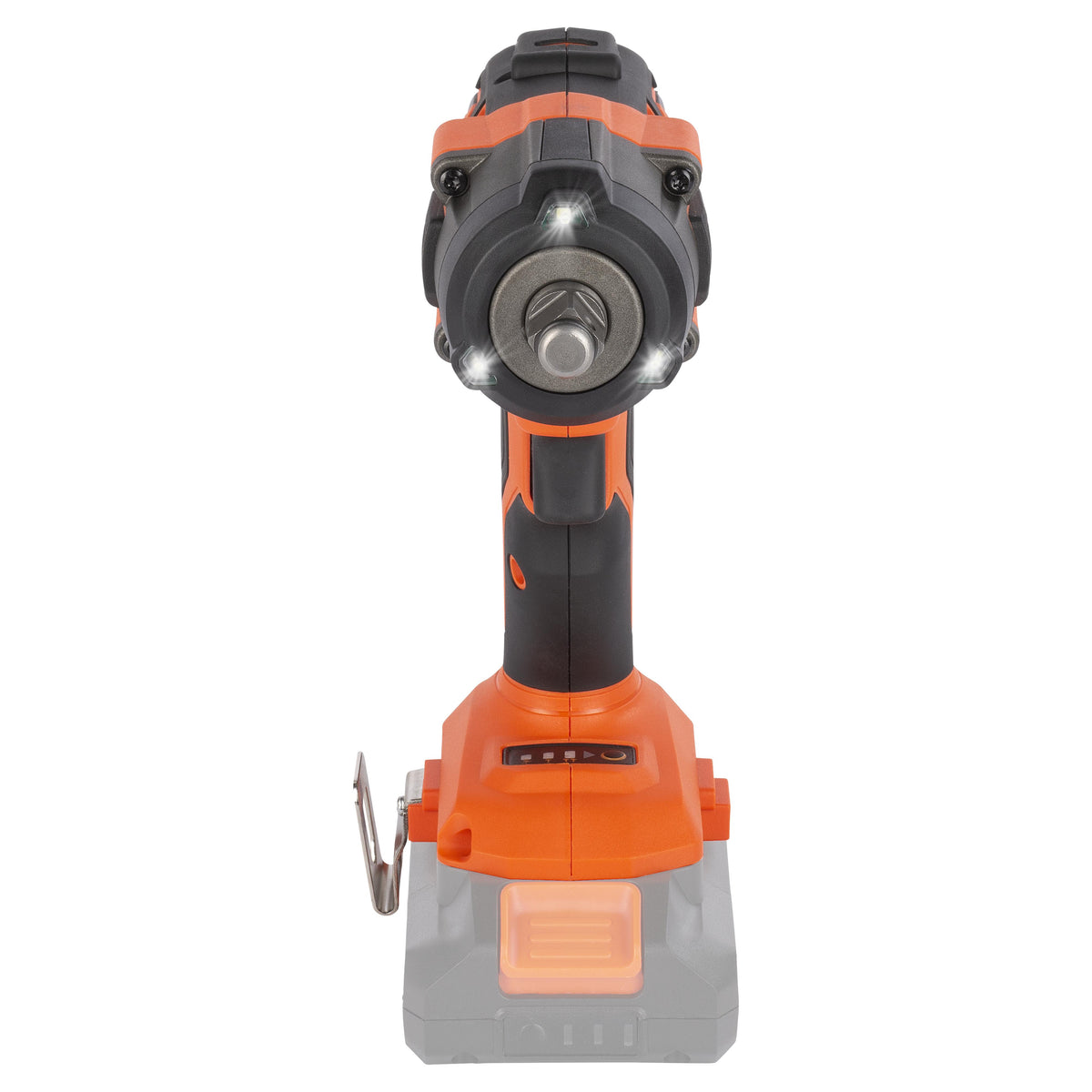 Slagnøgle 20 V 220 Nm, 1/2" (uden batteri og lader)