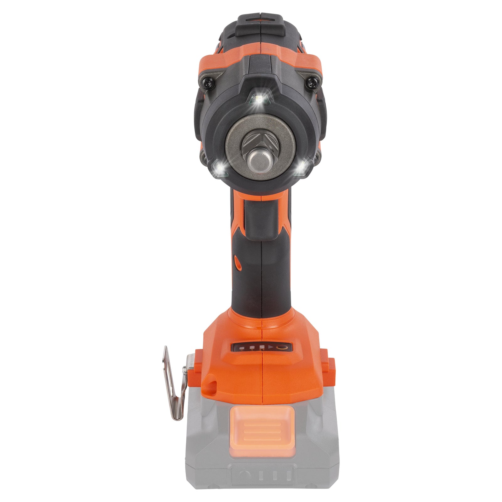 Slagnøgle 20 V 220 Nm, 1/2" (uden batteri og lader)