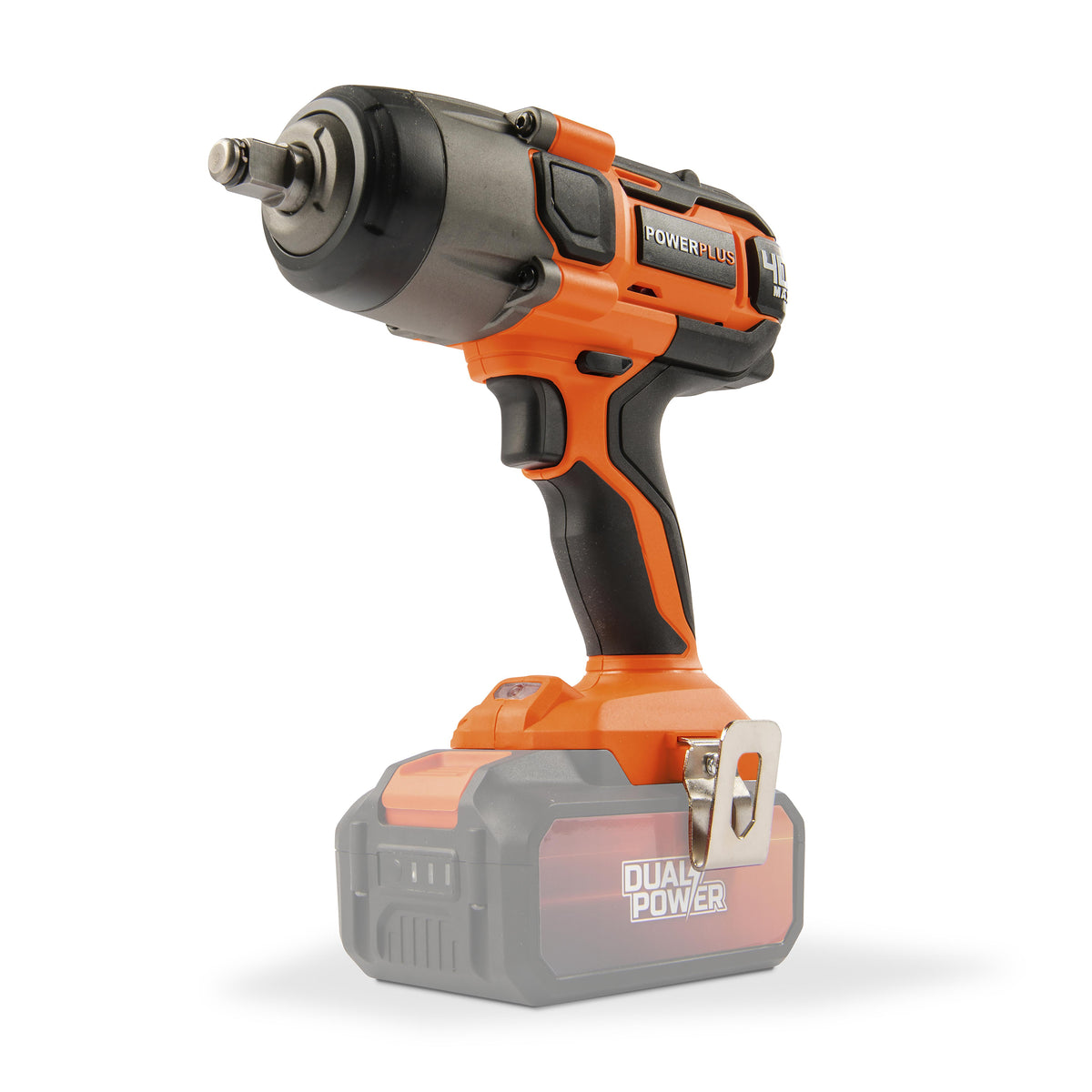 Slagnøgle 1/2'' 350 Nm 40 V UDEN BATTERI