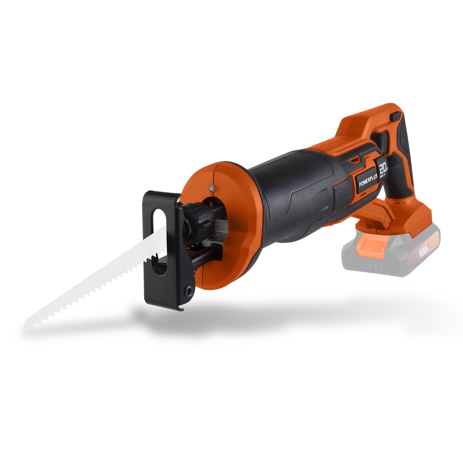 Bajonetsav 20 V (Uden batteri)