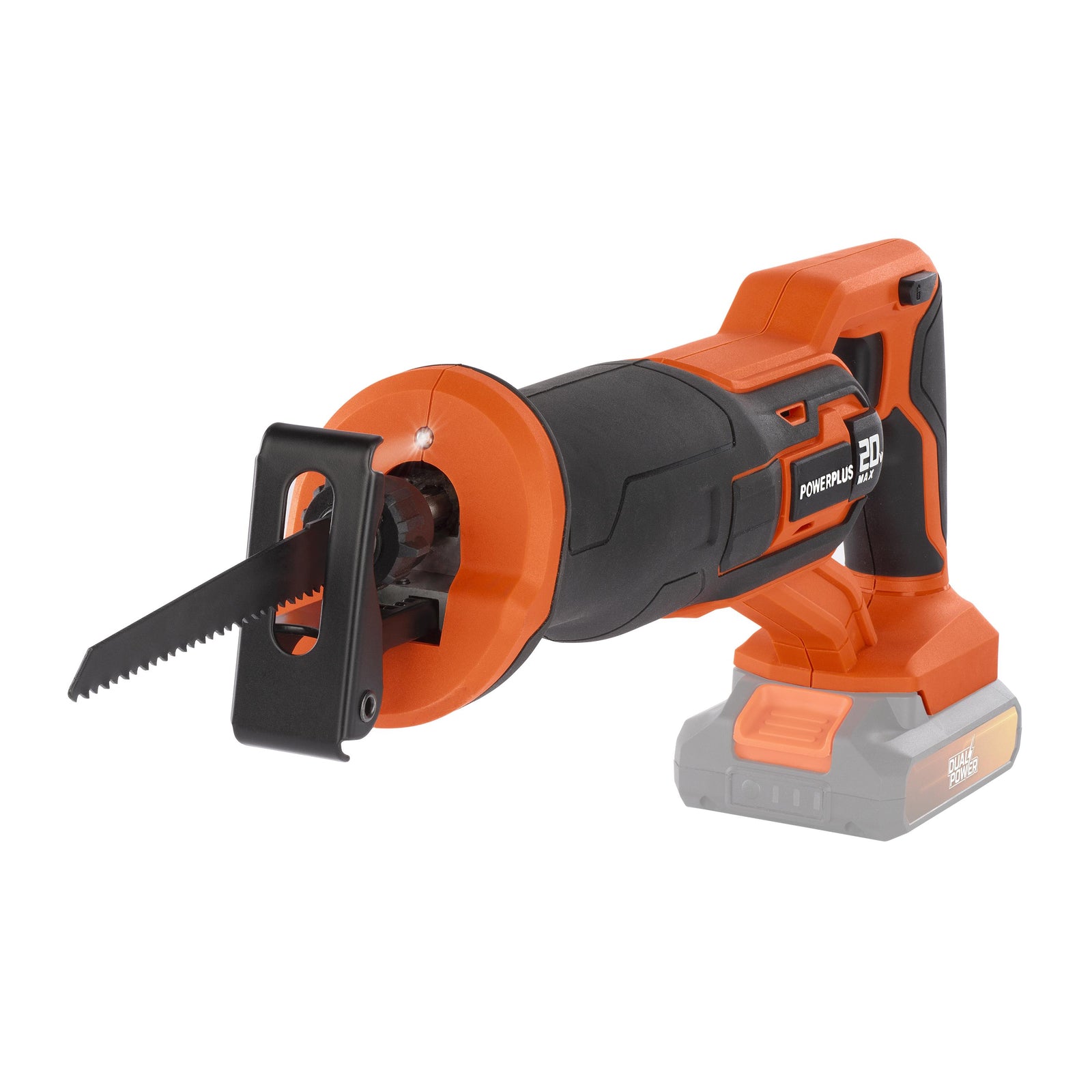 Bajonetsav 20 V (Uden batteri)