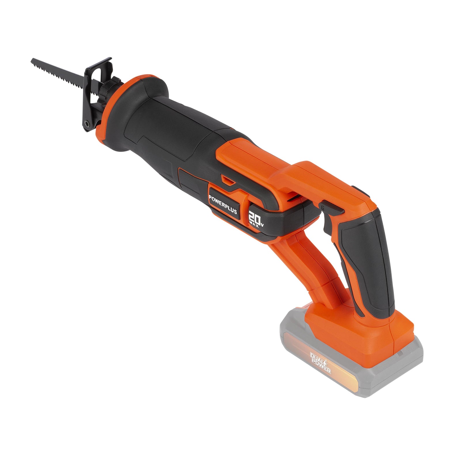Bajonetsav 20 V (Uden batteri)