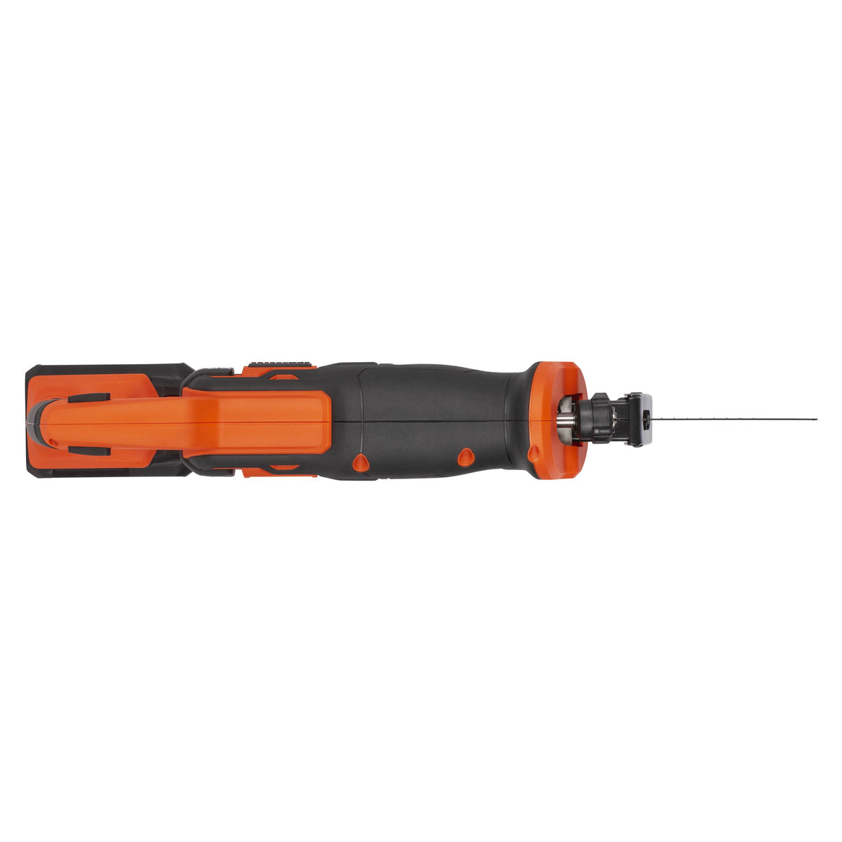 Bajonetsav 20V i kuffert med batteri 20V