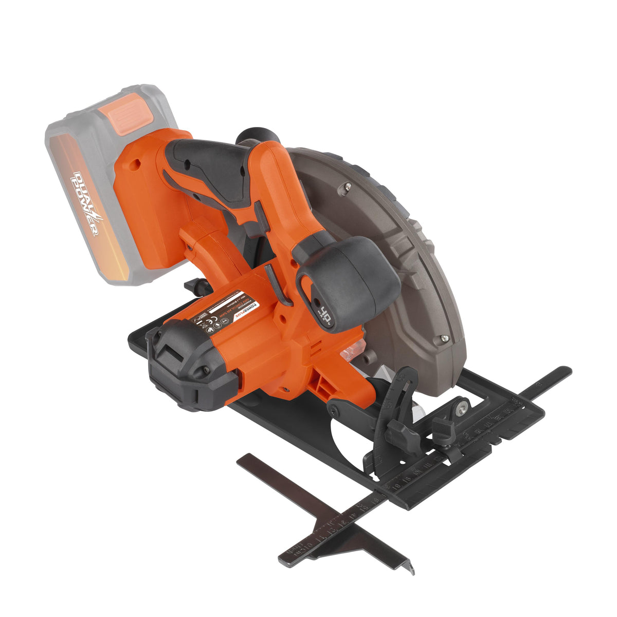 Rundsav 185 mm klinge 40 V UDEN batteri