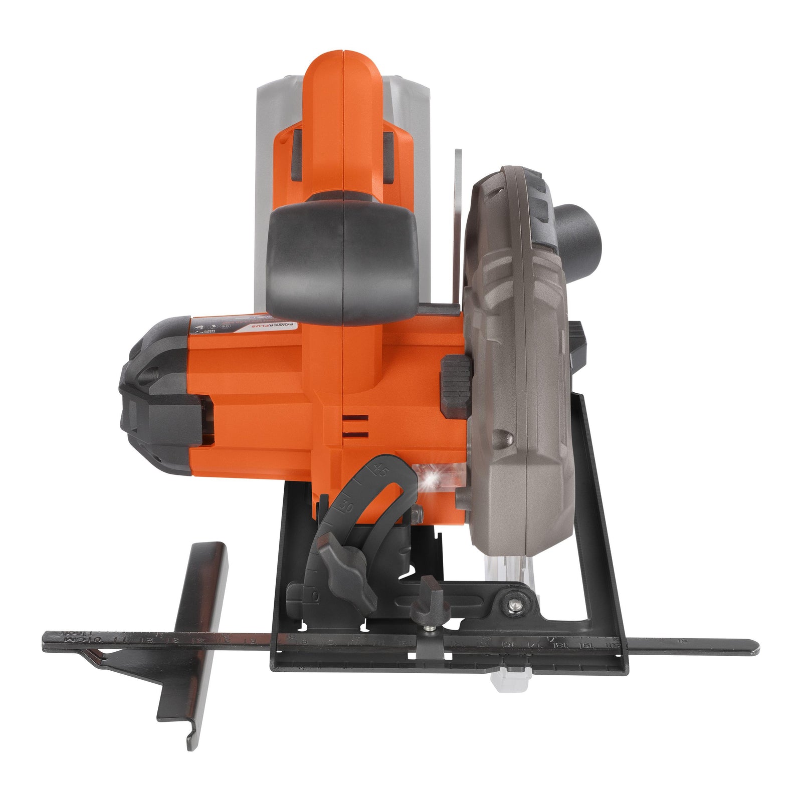 Rundsav 185 mm klinge 40 V UDEN batteri