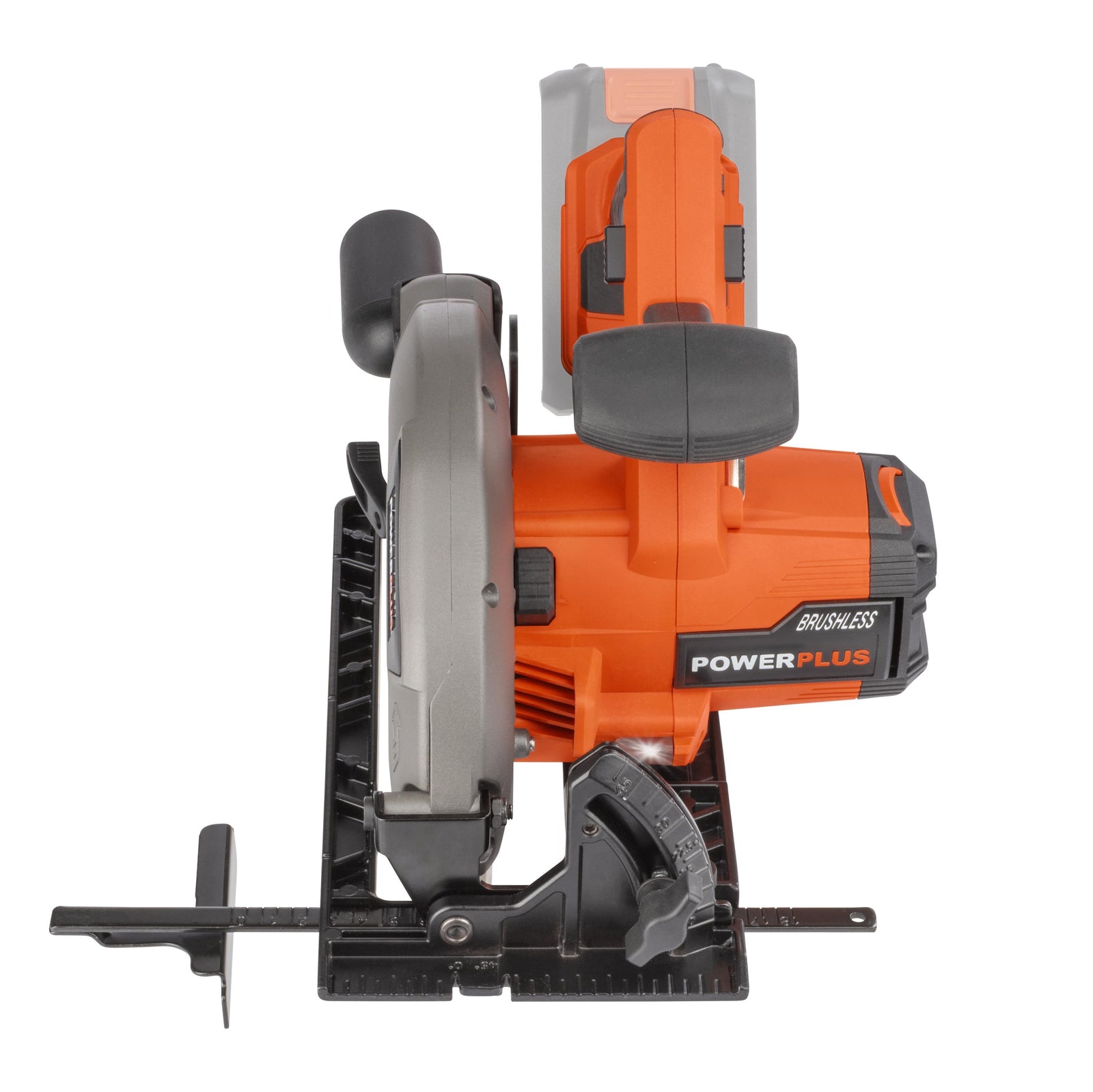Rundsav 40V Ø 190 mm kulløs