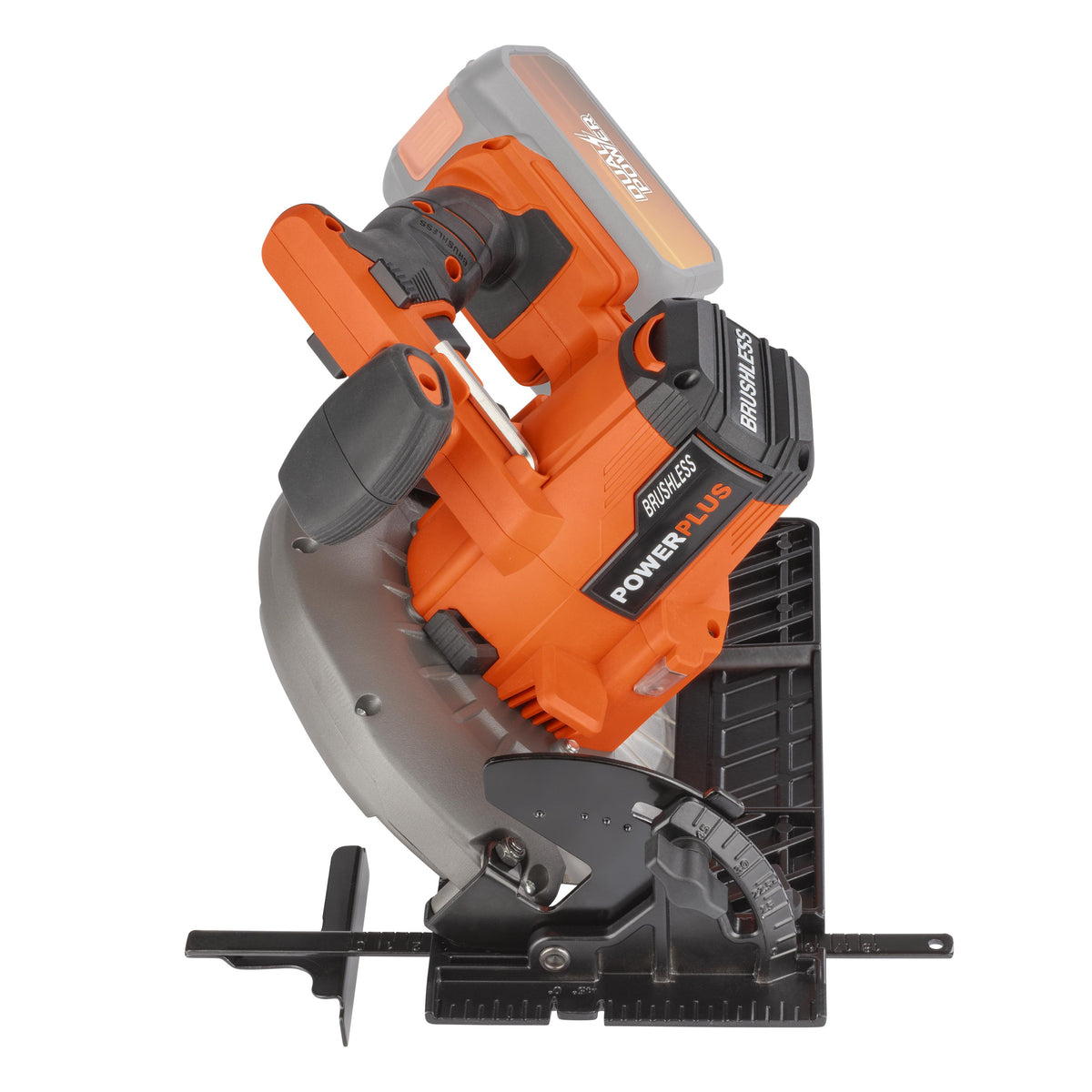 Rundsav 40V Ø 190 mm kulløs