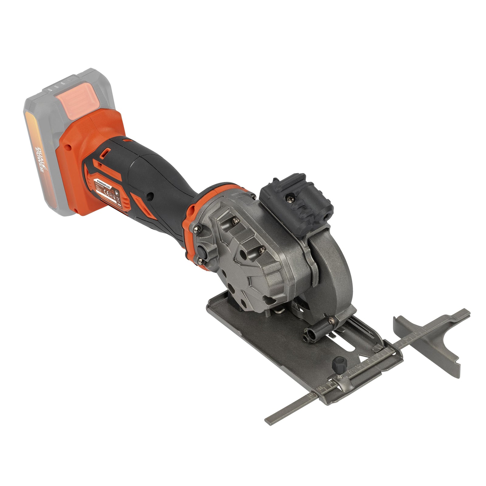 Dyksav 20V Ø 89 mm + 6 tilbehør