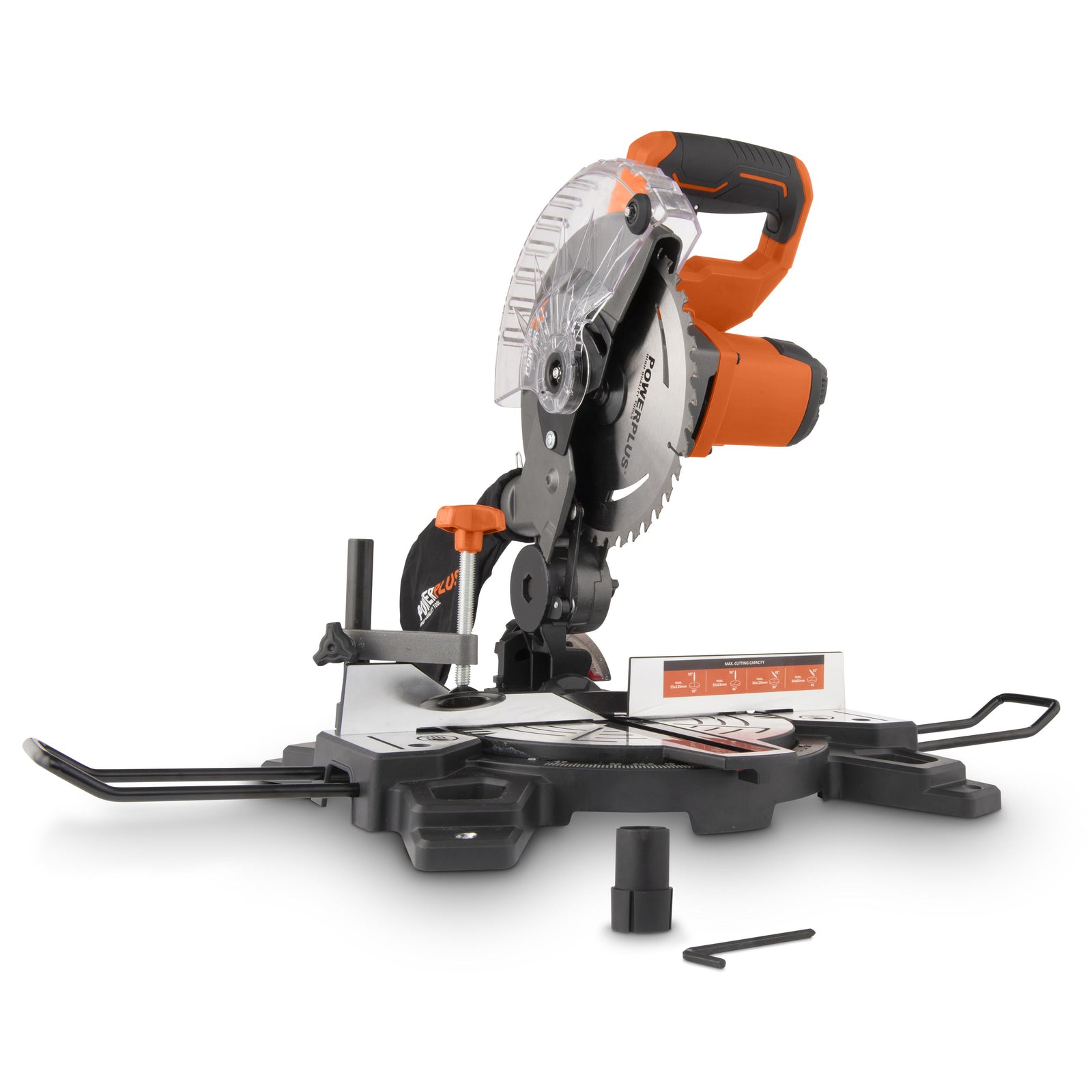 Geringssav 210 mm 20V (Uden batteri)
