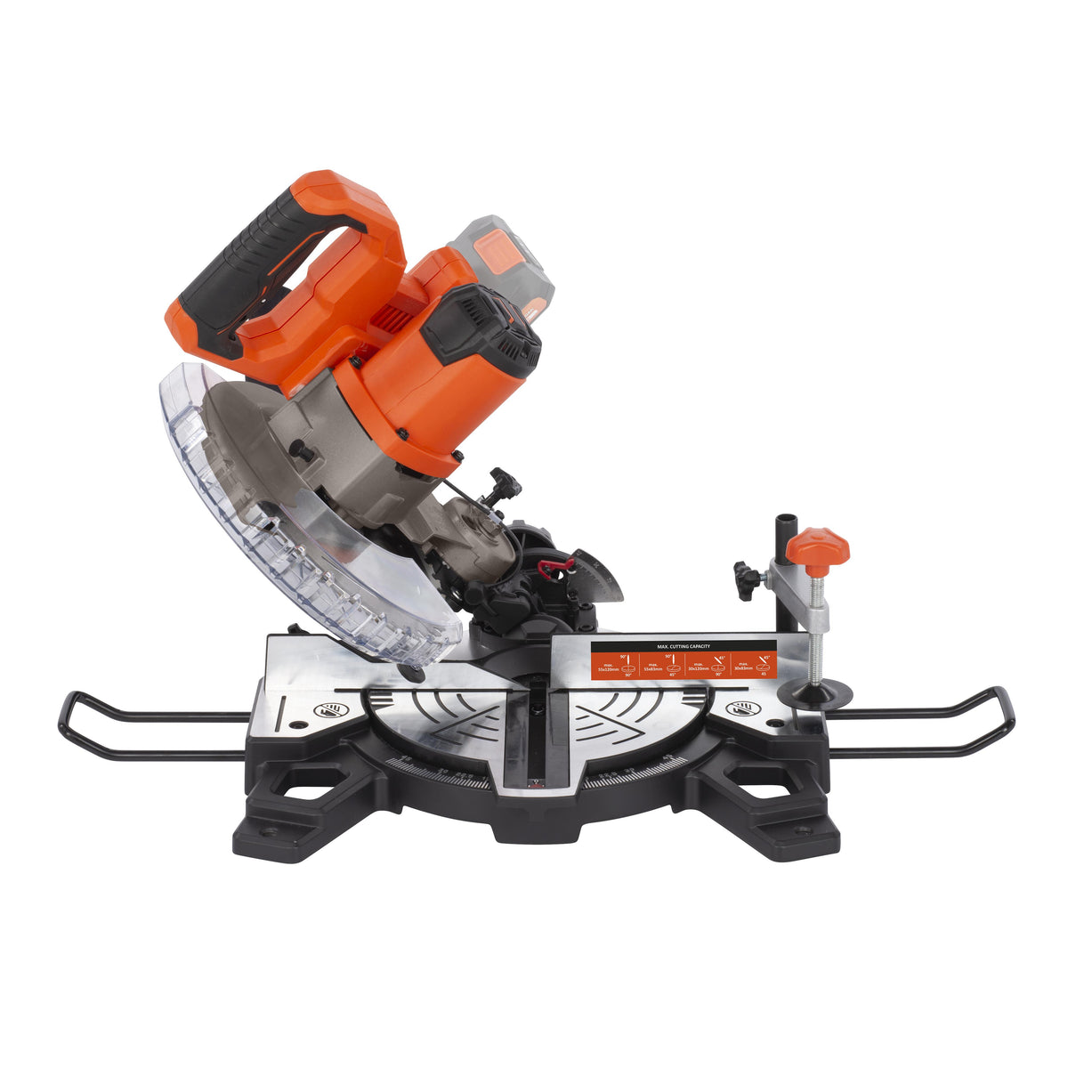 Geringssav 210 mm 20V (Uden batteri)
