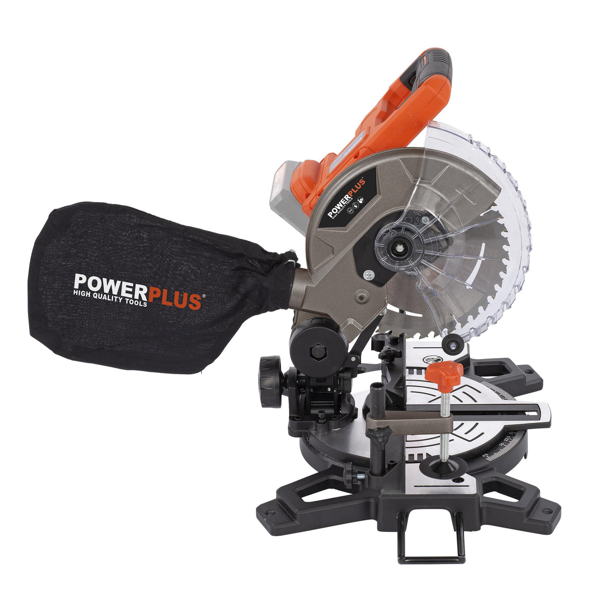 Geringssav 210 mm 20V (Uden batteri)
