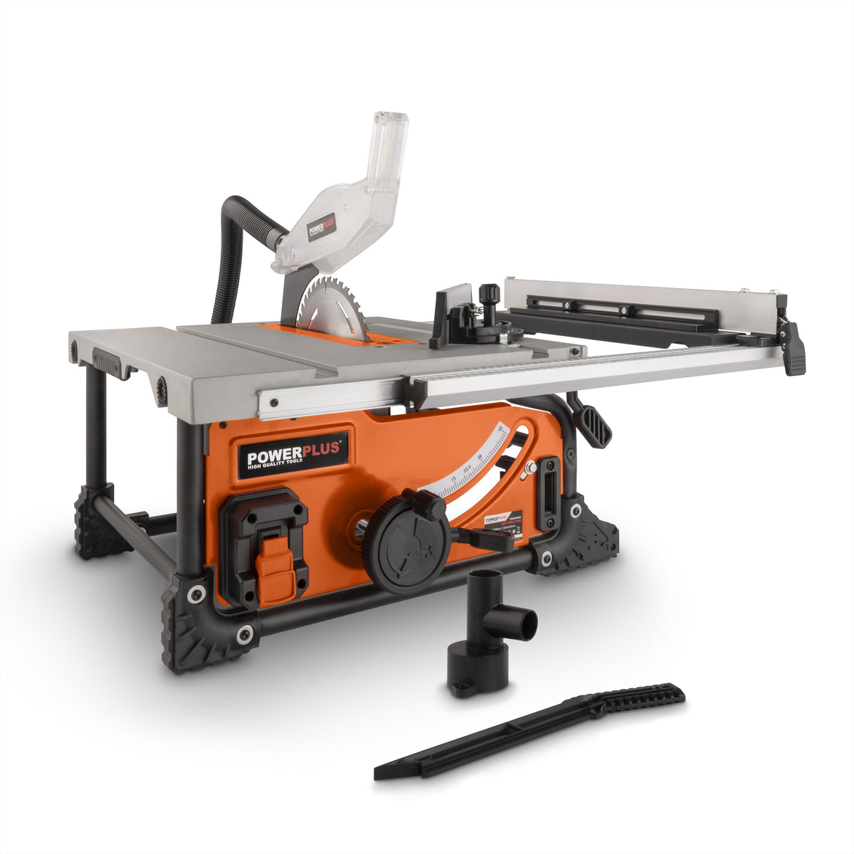 Bordrundsav 40V Ø 210 mm
