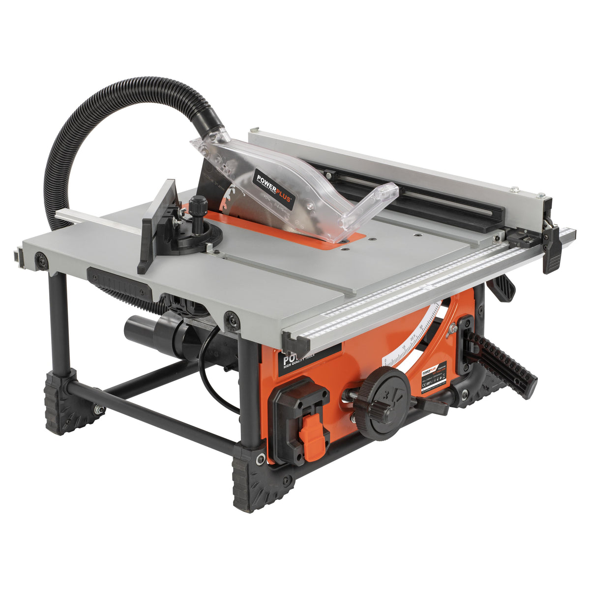 Bordrundsav 40V Ø 210 mm