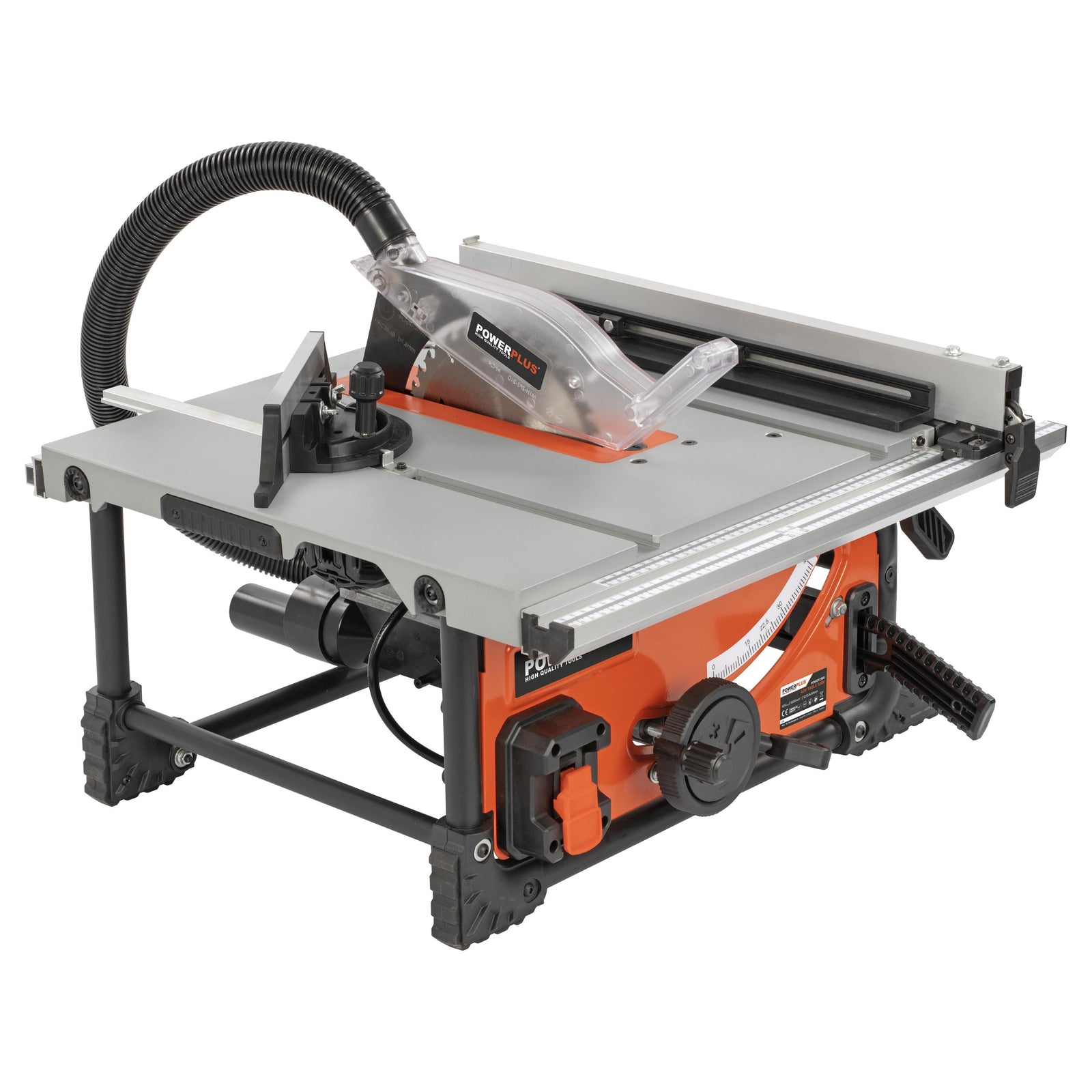 Bordrundsav 40V Ø 210 mm