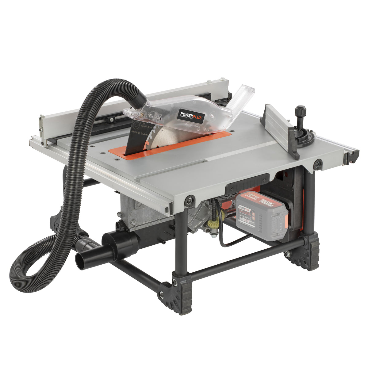 Bordrundsav 40V Ø 210 mm