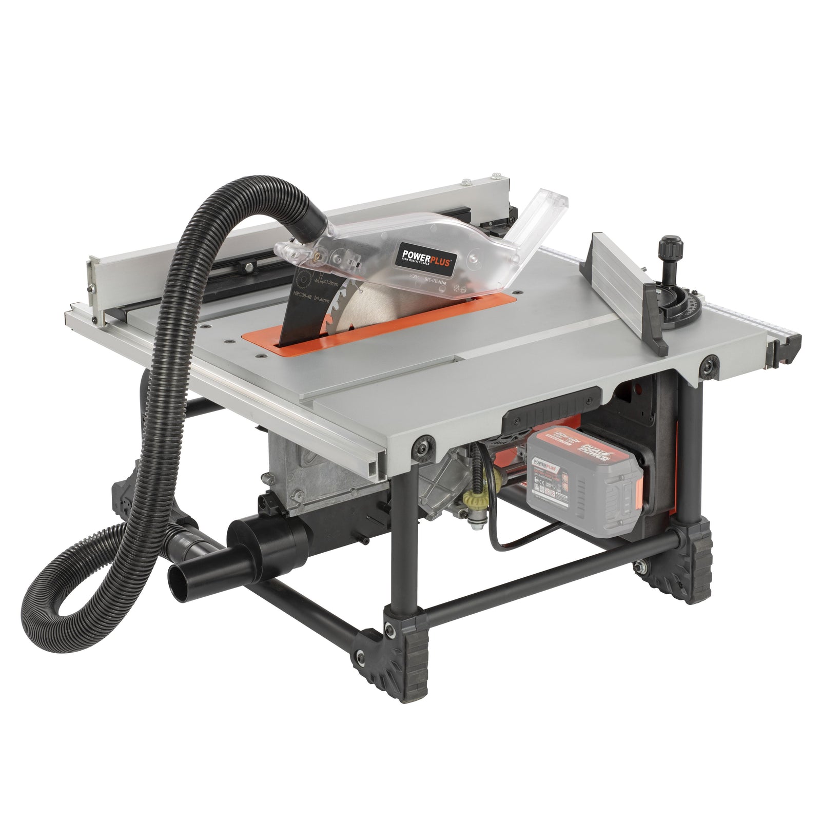 Bordrundsav 40V Ø 210 mm